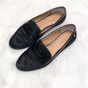 Calvin Klein Women’s Loafers Faux Fur Celia Size 8